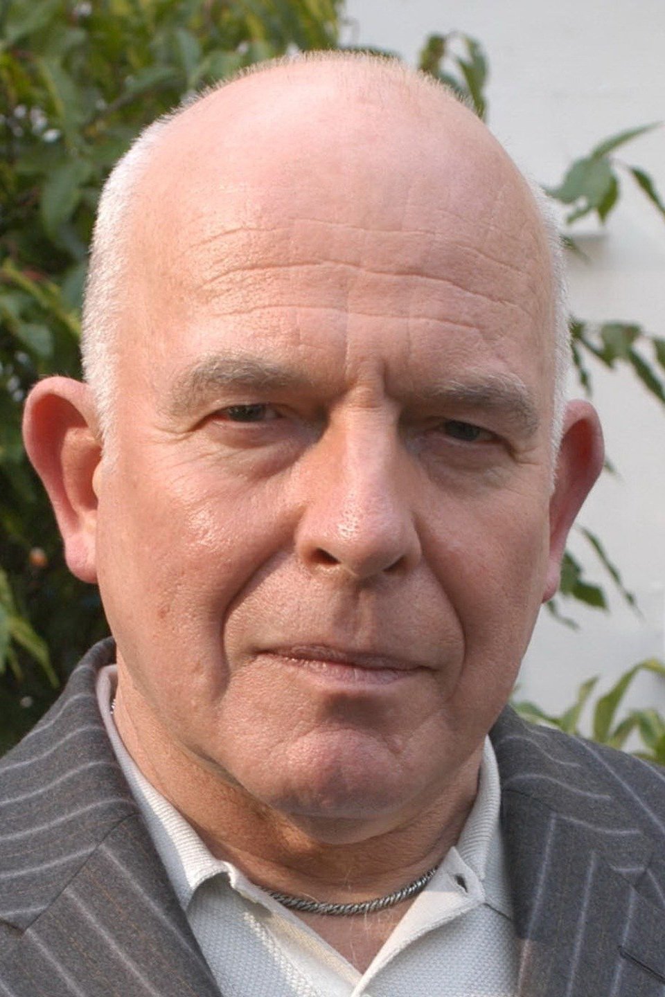 John Shrapnel - Nestor
