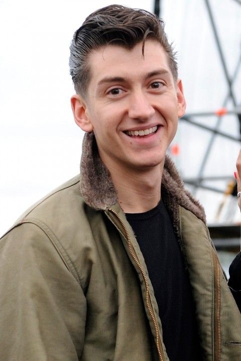 Alex Turner - Himself