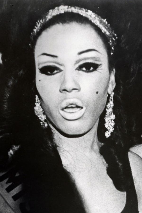 Crystal LaBeija - Self (archive footage)