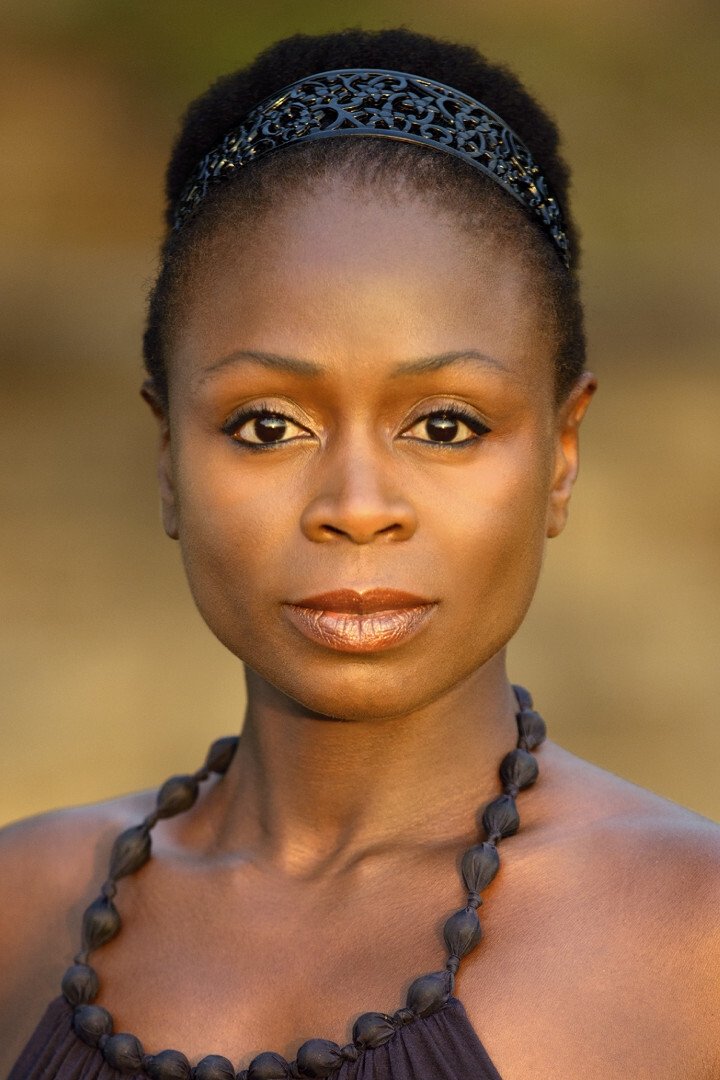Zainab Jah - Mining Tribe Elder