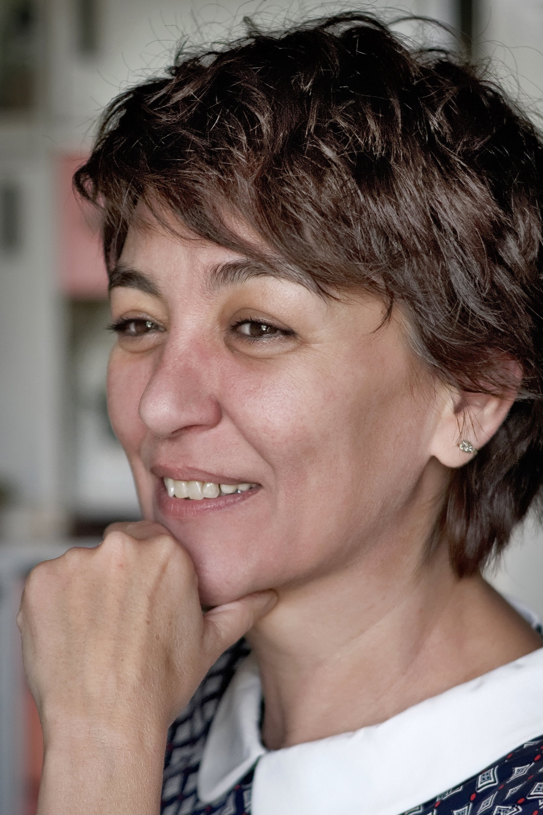 Adina Cristescu - Housewife