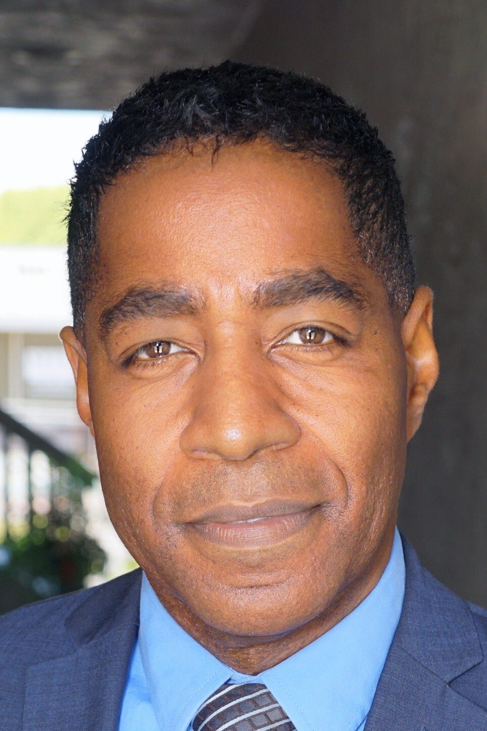 Merrick McCartha - Dr. Brown