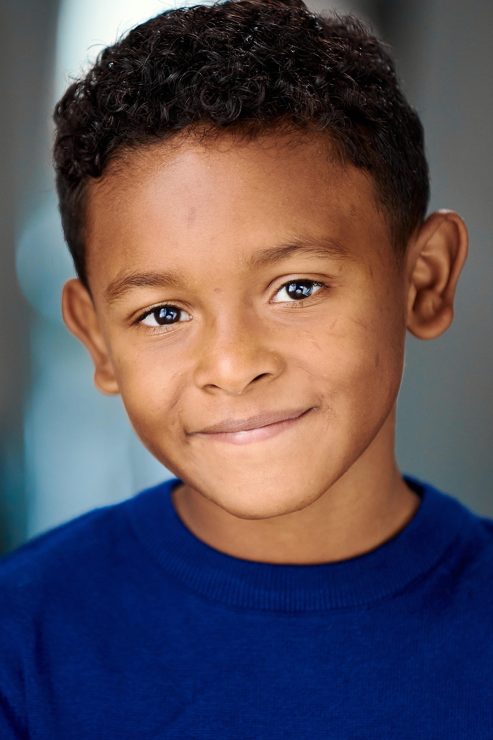 AJ Bernard - Liam