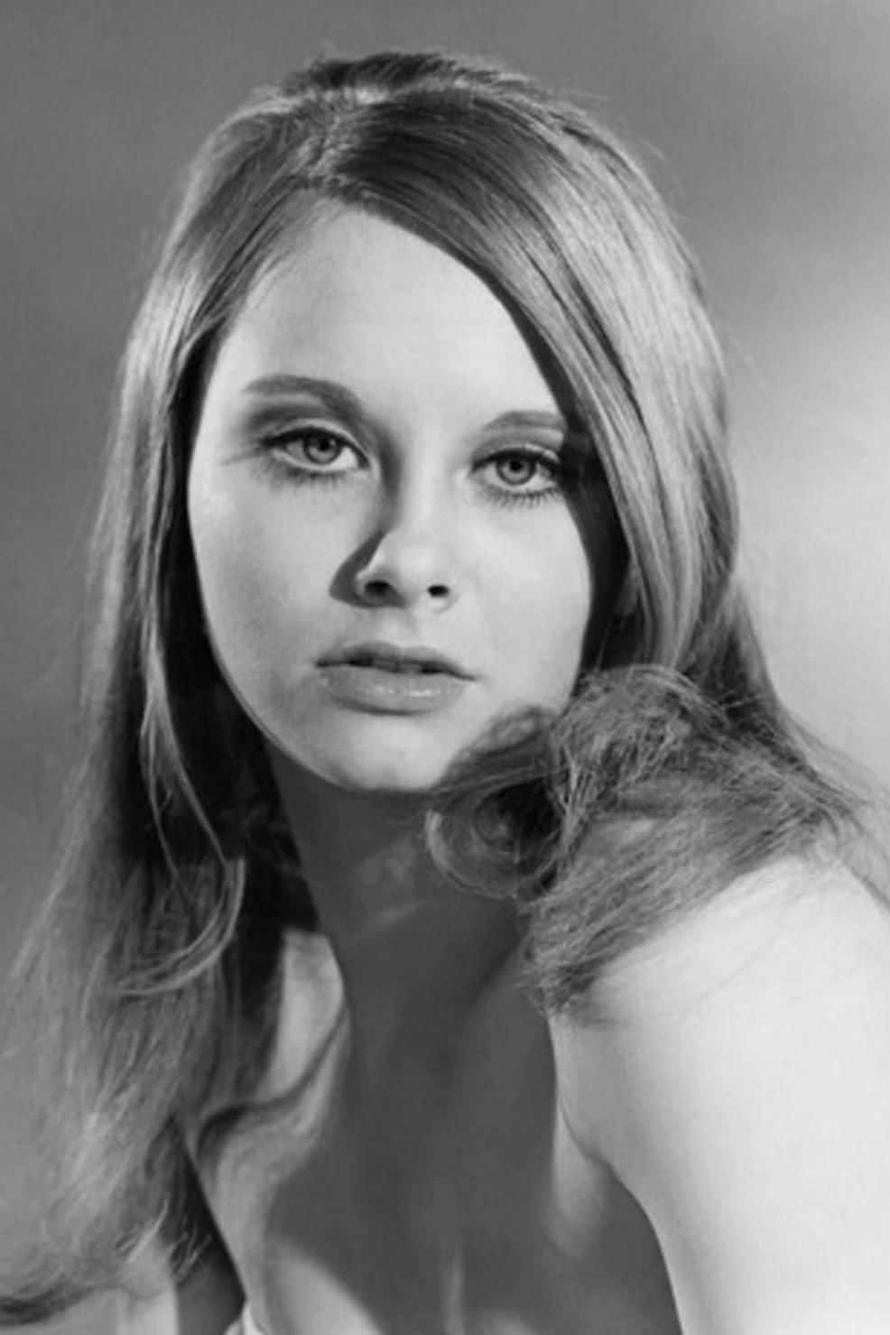 Linda Hayden - Poem Reader (voice)