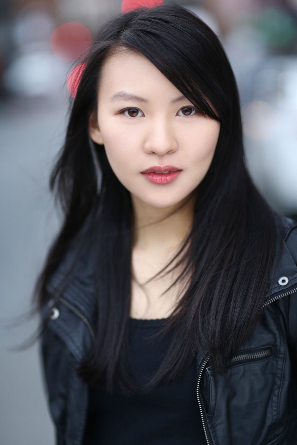 Doralynn Mui - Nerd Girl