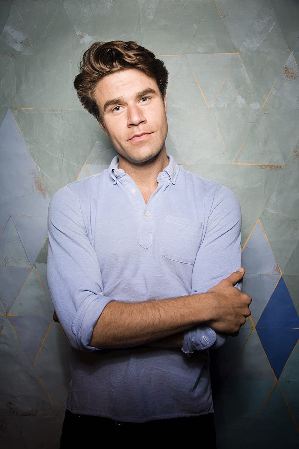 Matthew Broussard - Roger