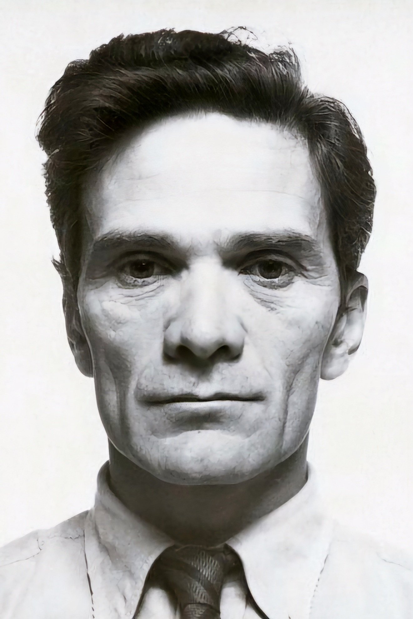 Pier Paolo Pasolini - Self - Filmmaker (archive footage)