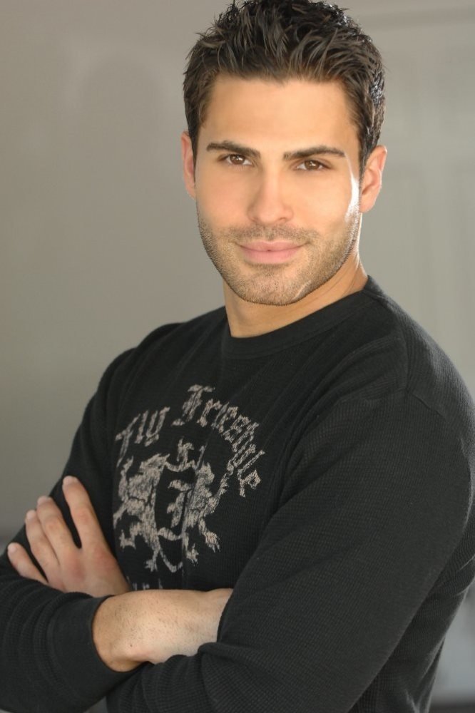 Carlo Mendez - Young Santiago de la Rosa
