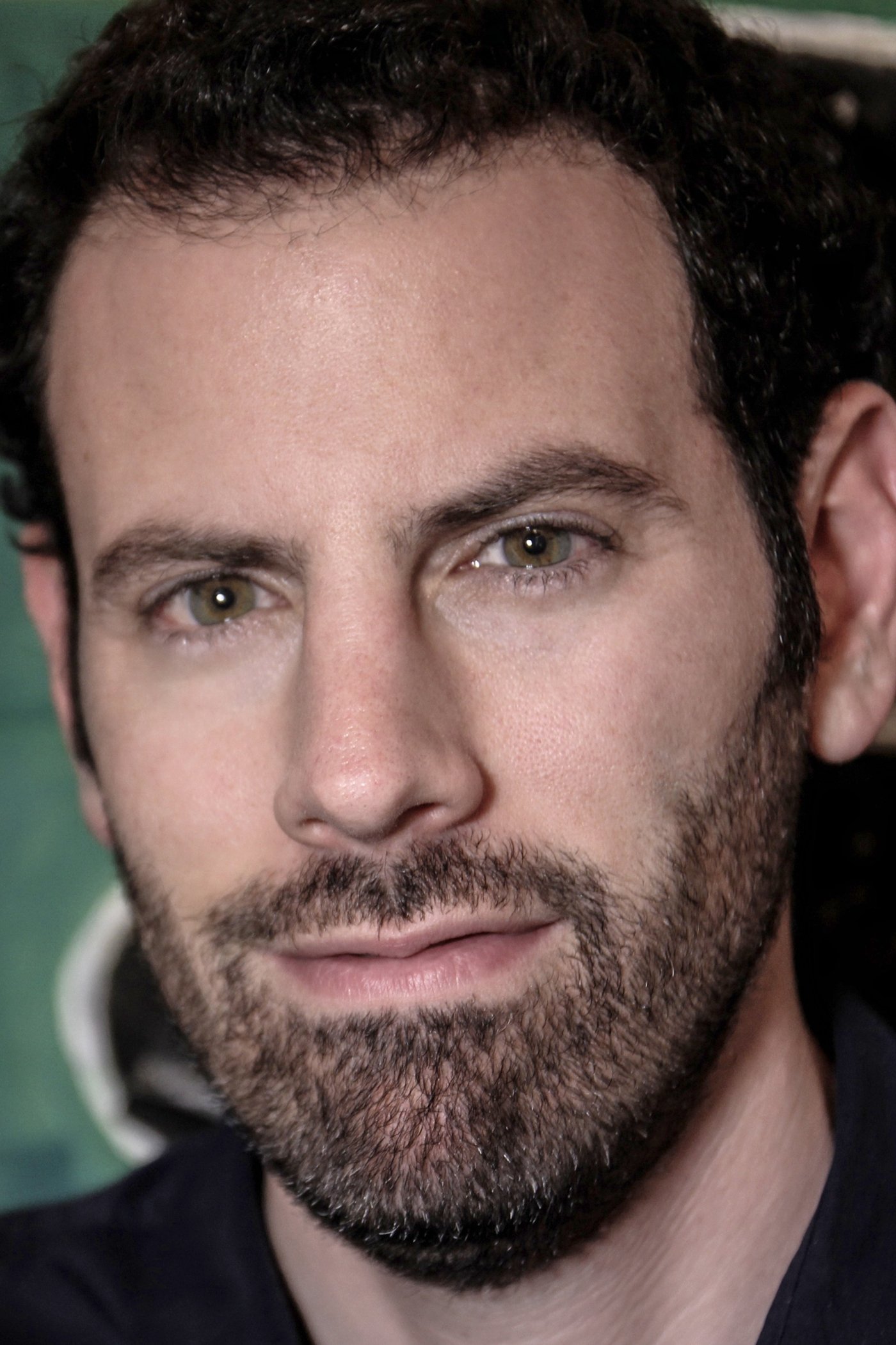 Dustin Rubin - (voice translation)