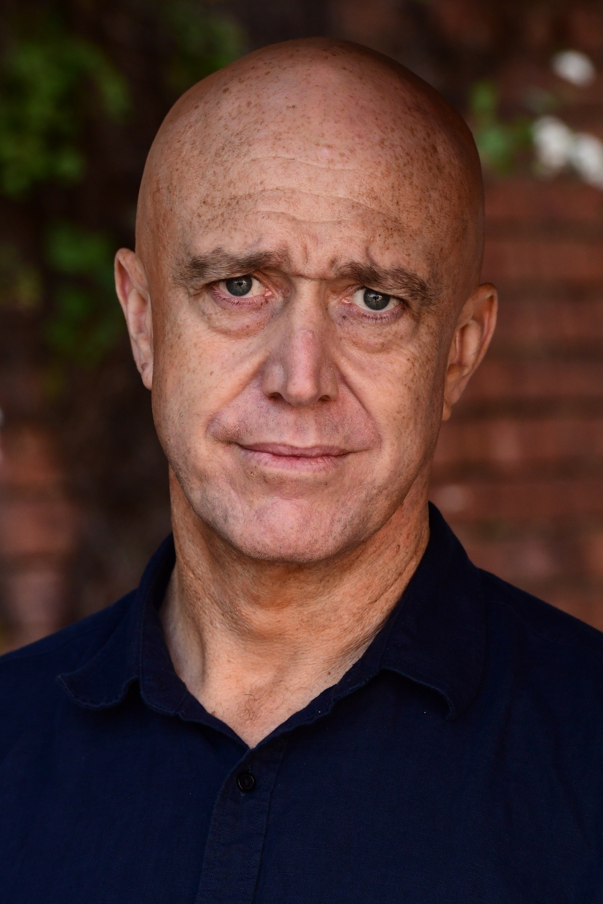 Alistair Bates - Trash Truck Driver