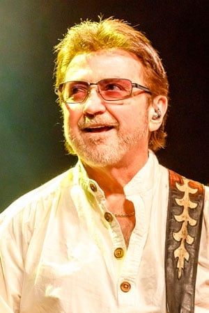 Donald Roeser - Self - Chant, guitare