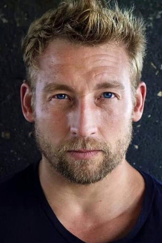 Erik Bello - French Security Guard