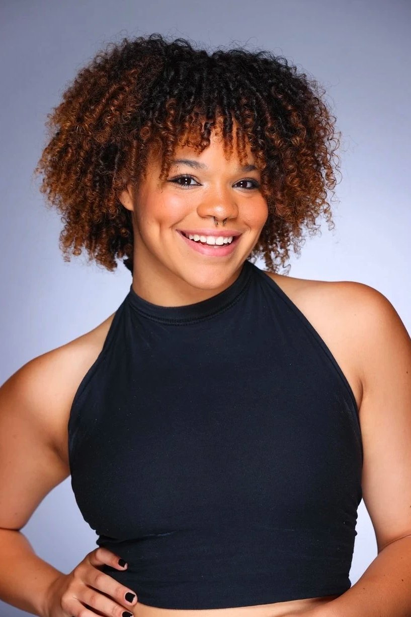 Tamiya Lewis - Self - Dancer