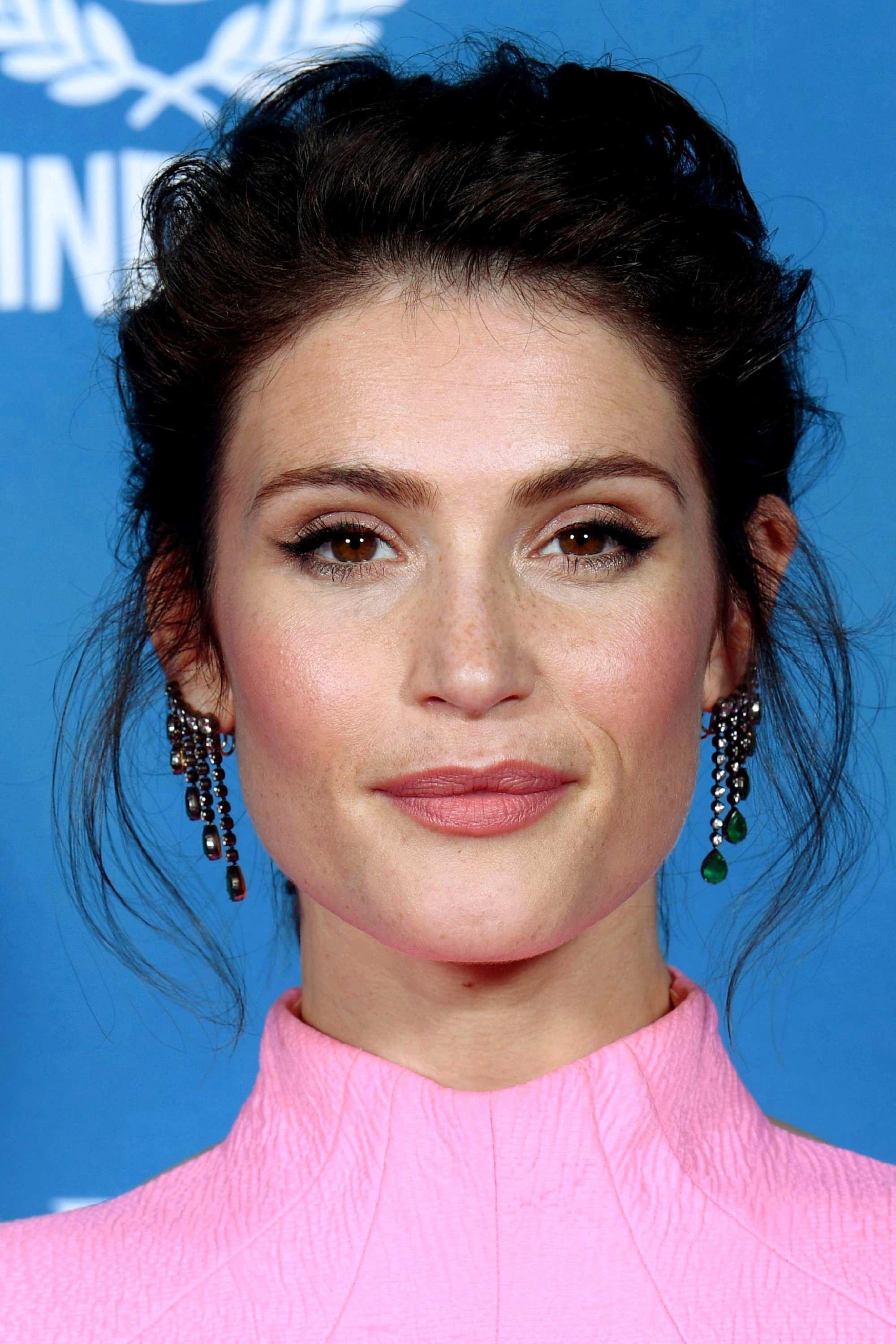 Gemma Arterton - Self (archive footage)