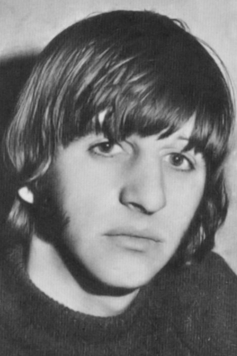 Ringo Starr - Self - The Beatles Member