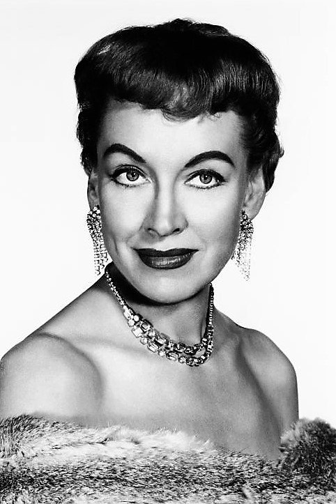 Virginia Gregg - File Clerk (uncredited)