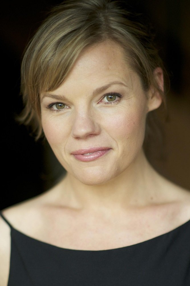 Georgia Adamson - Receptionist