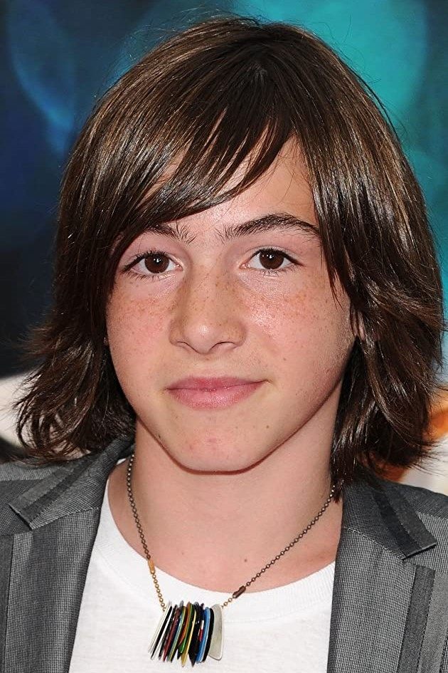 Jonah Bobo - Robbie