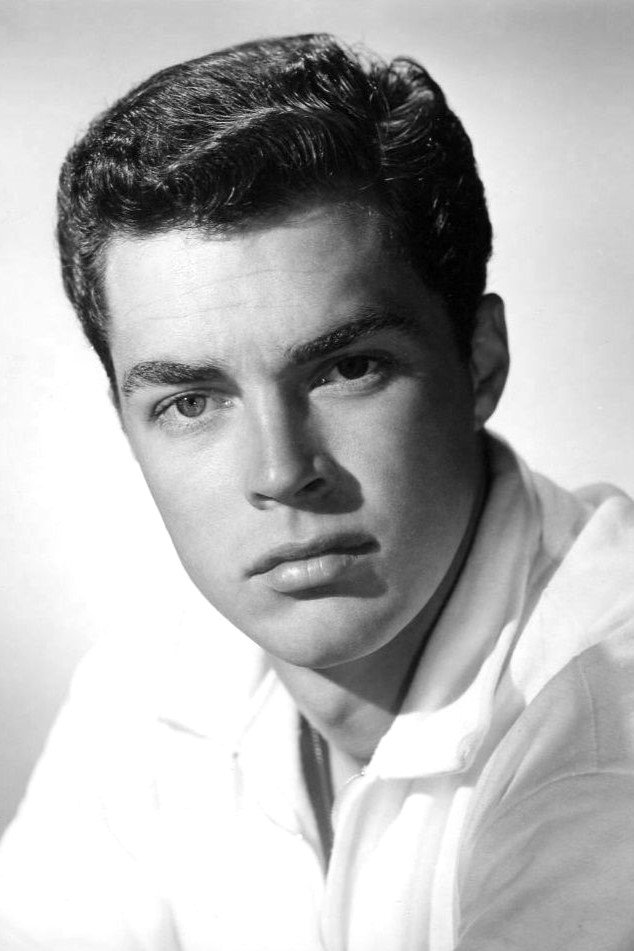 Richard Beymer - Tony (archive footage)