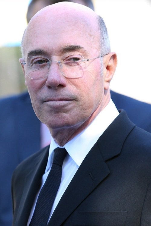 David Geffen - Self (archive footage)