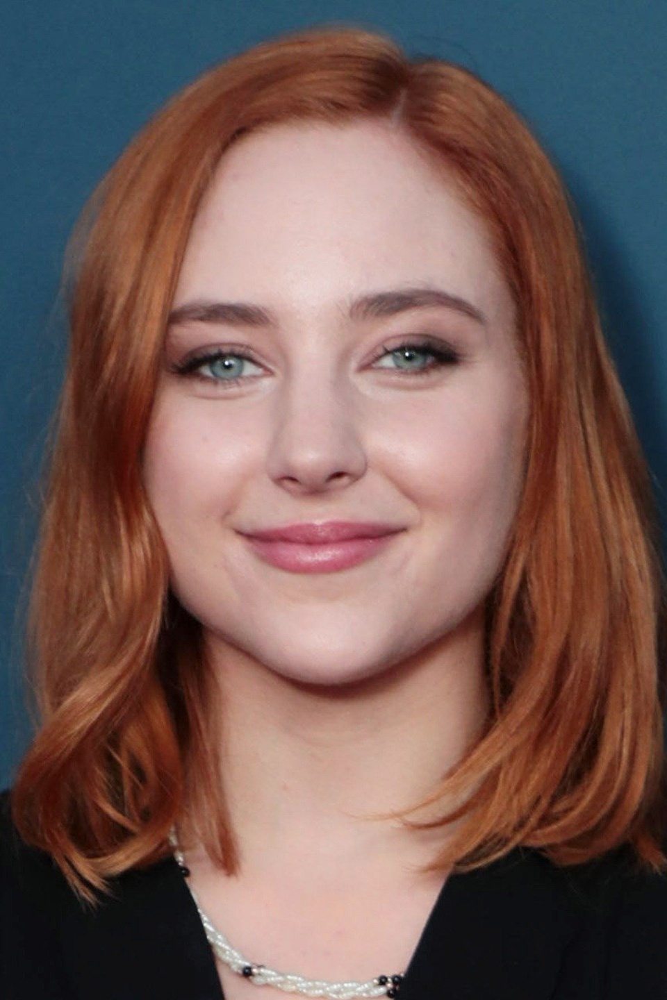 Haley Ramm - Carine McCandless (age 11)