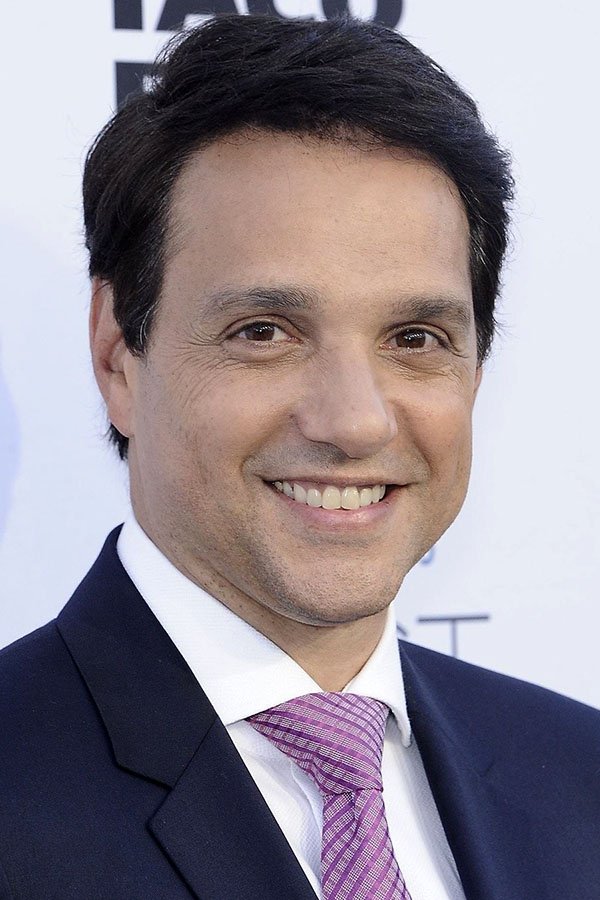 Ralph Macchio - Ruben