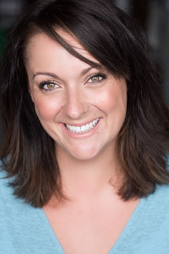 Celeste Barber - Skylar (voice)