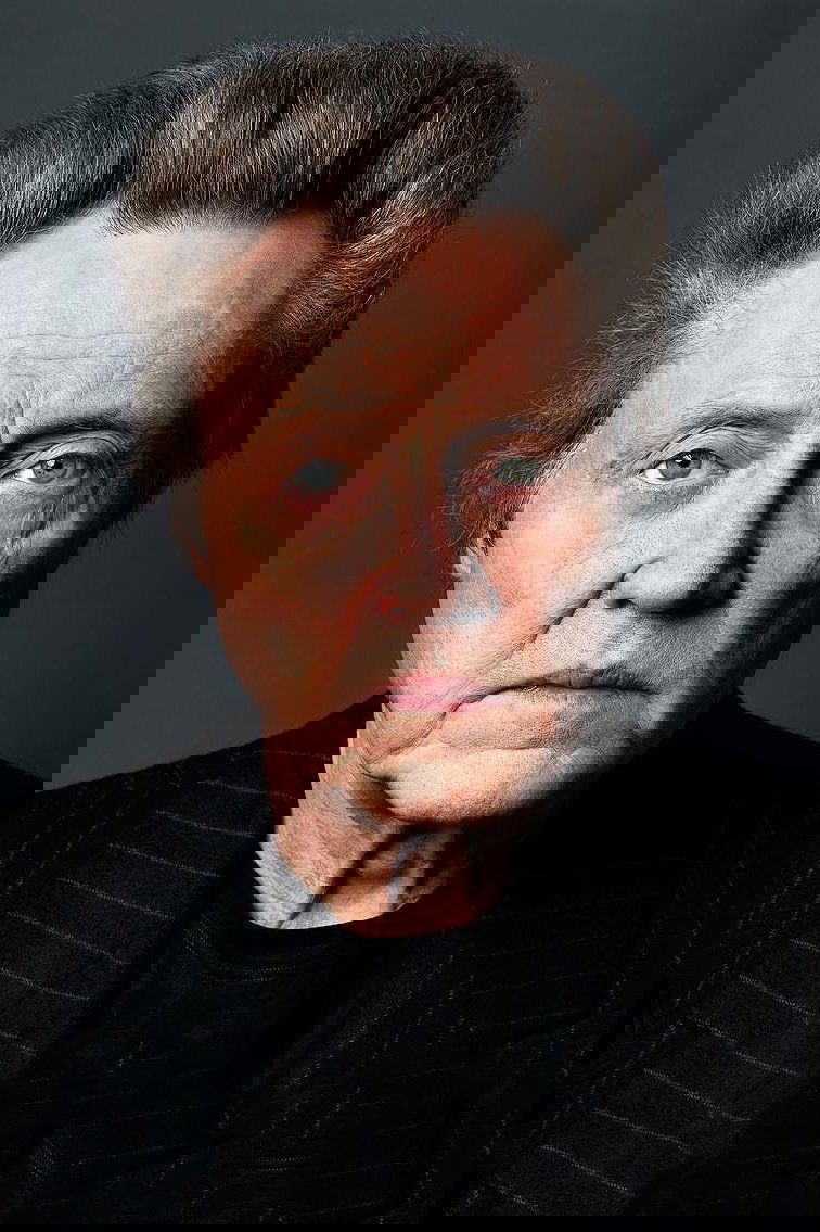 Christopher Walken - Frank Abagnale