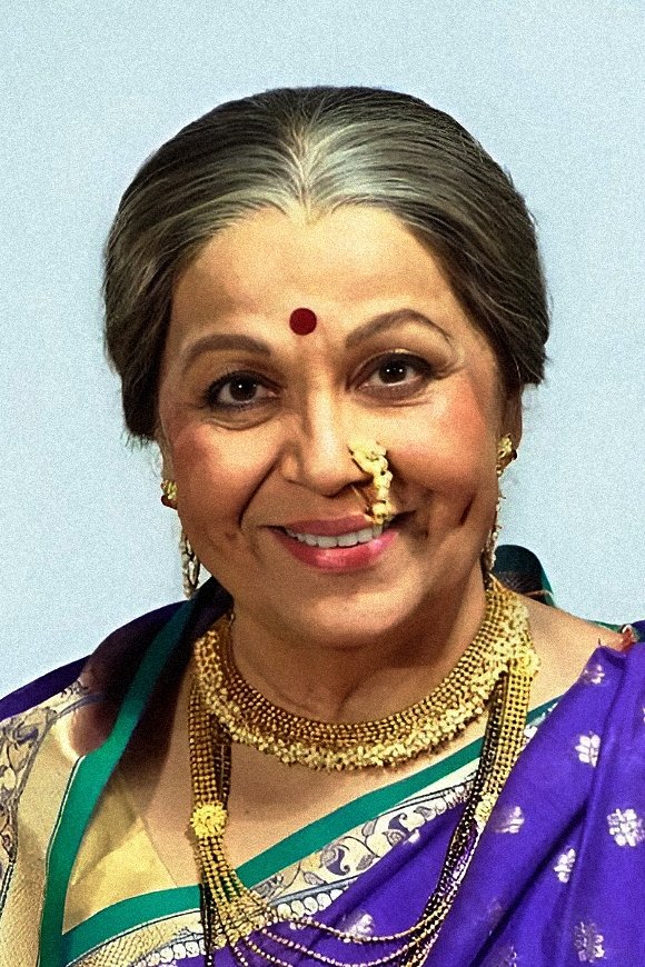 Rohini Hattangadi - Kasturba Gandhi