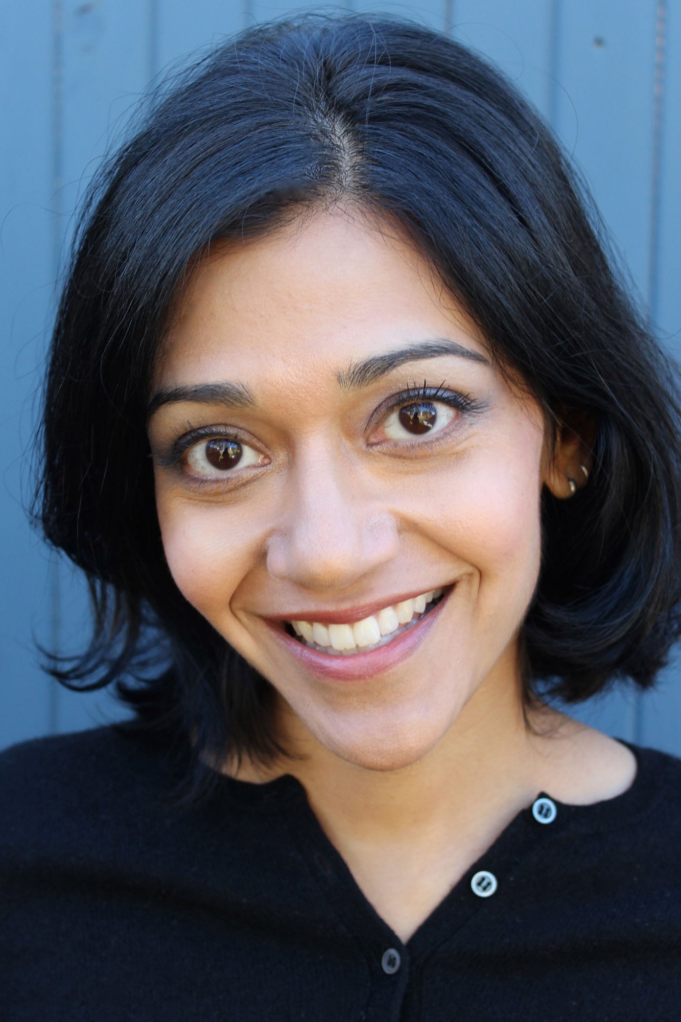 Puja Uppal - Laura Elvington