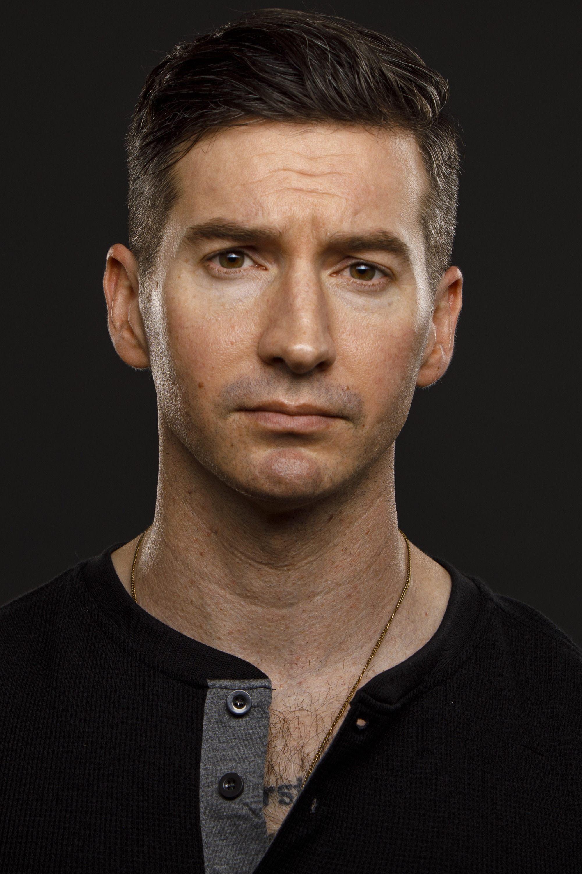 Garrett Hines - Emma’s Dad