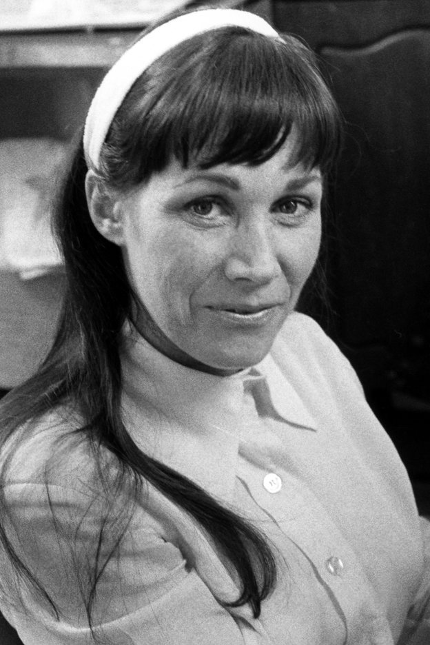 Verna Bloom - Sarah Belding