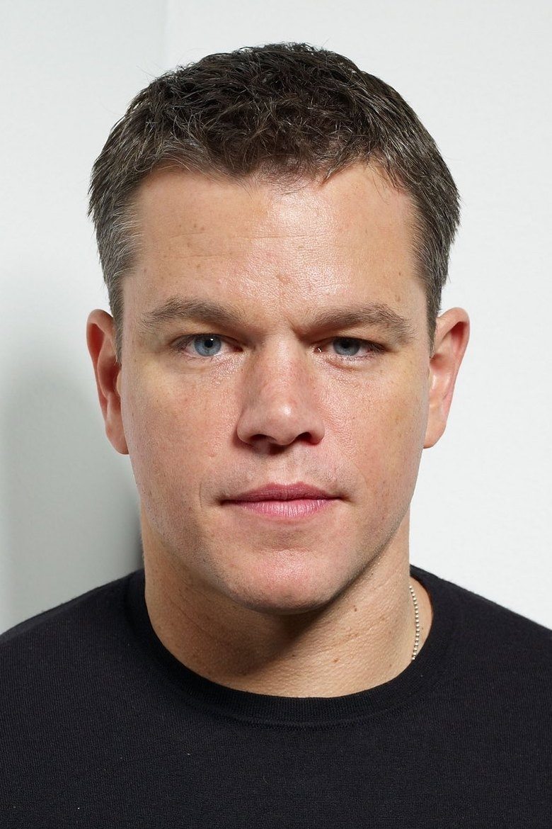 Matt Damon - Carroll Shelby