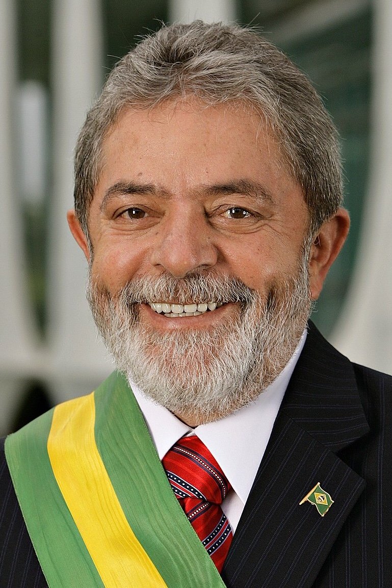 Luiz Inácio Lula da Silva - Self (archive footage)