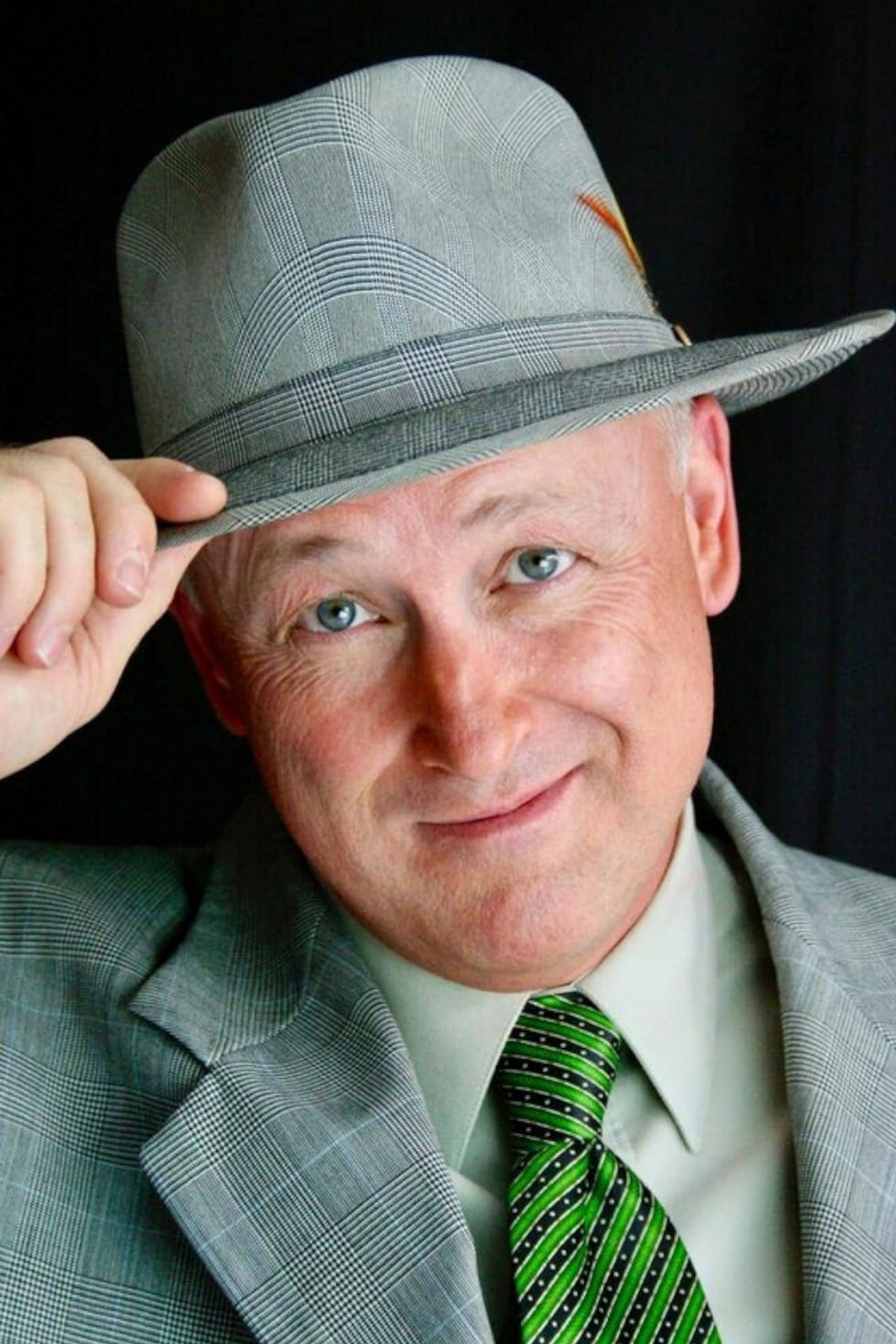 Julian Sedgwick - Judge Flanagan