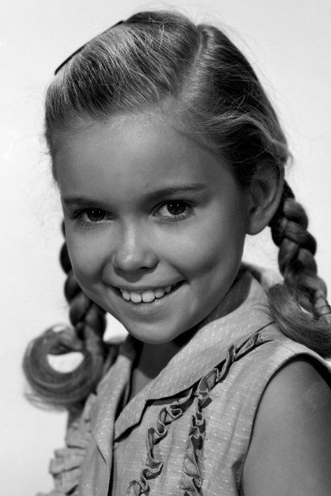 Mimi Gibson - The Blind One's Granddaughter