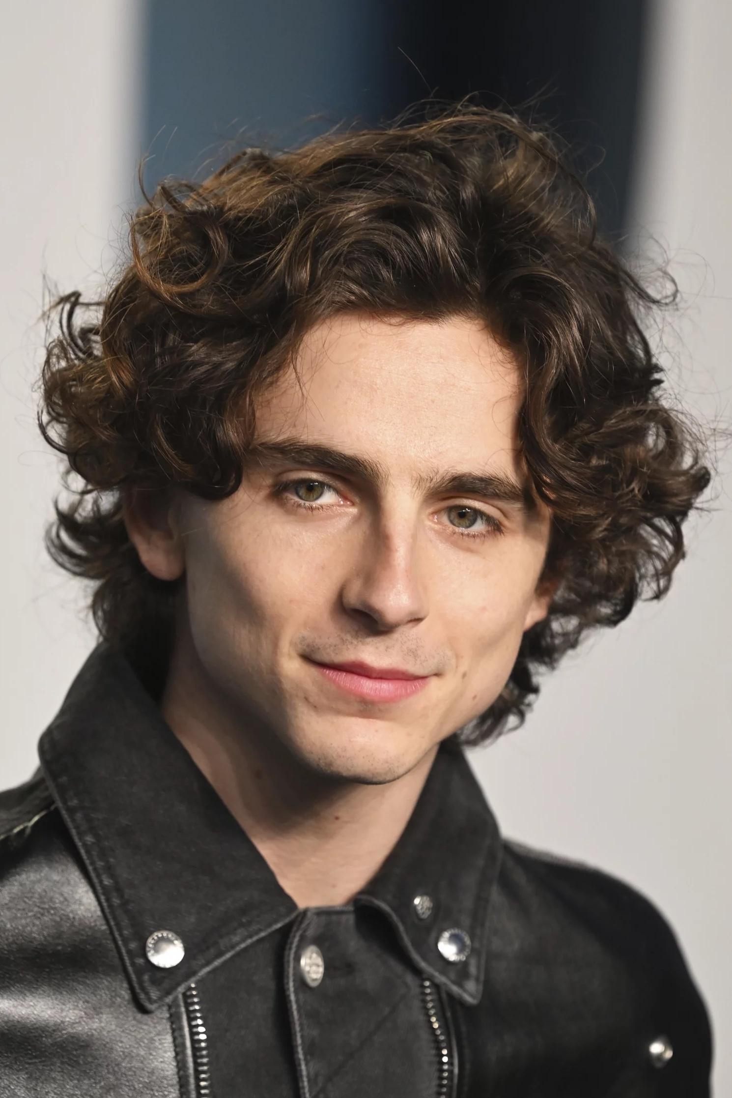 Timothée Chalamet - Lee