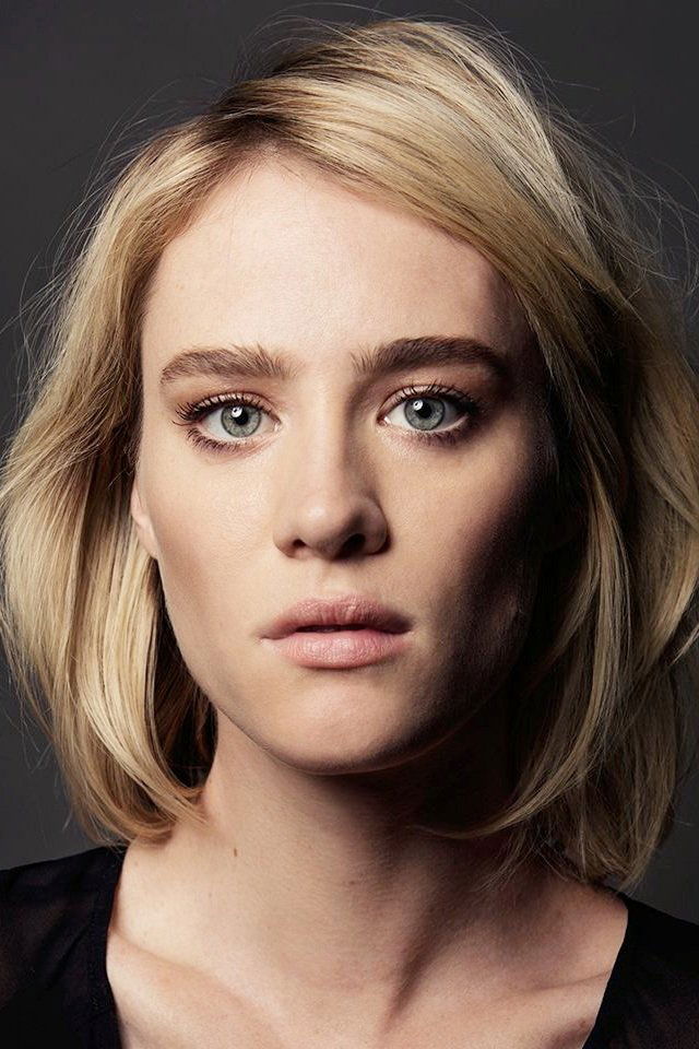 Mackenzie Davis - Harper