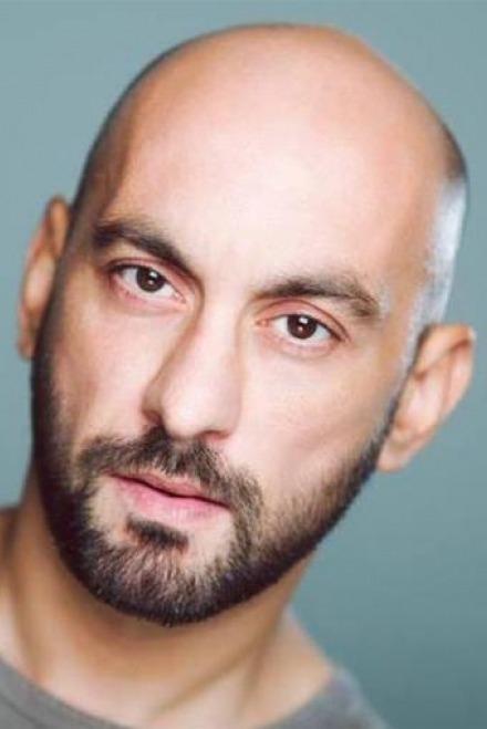 Michael Matovski - Croatian Man