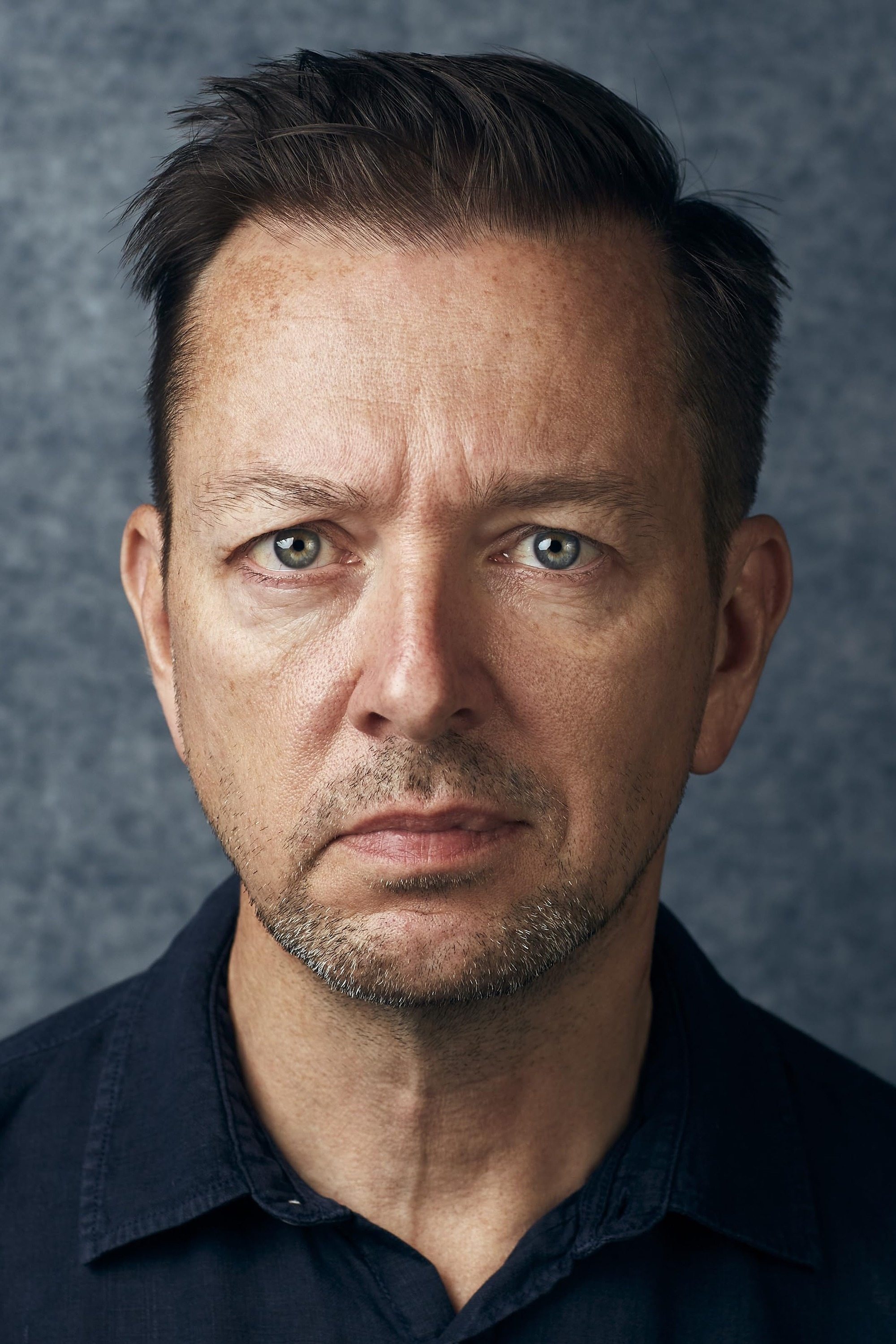 Jeremy Theobald - Steward