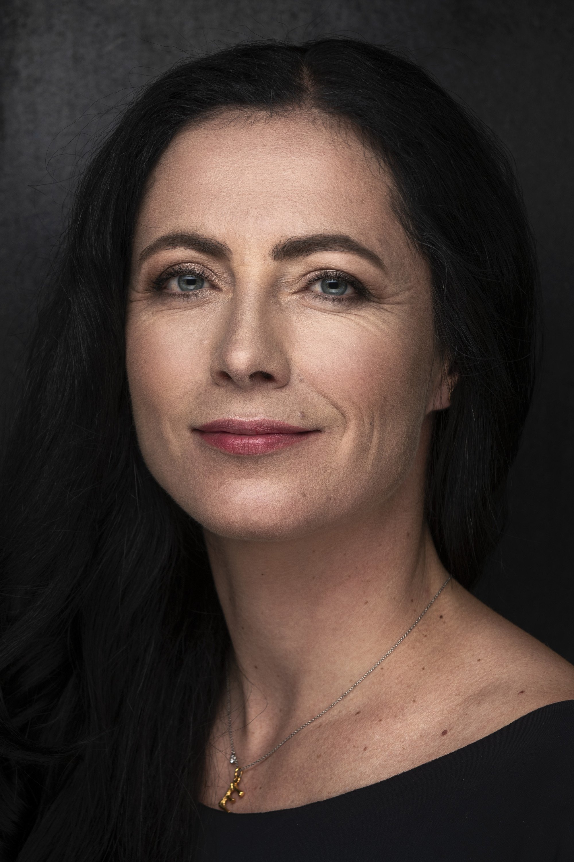 Klára Kolouchová - Herself