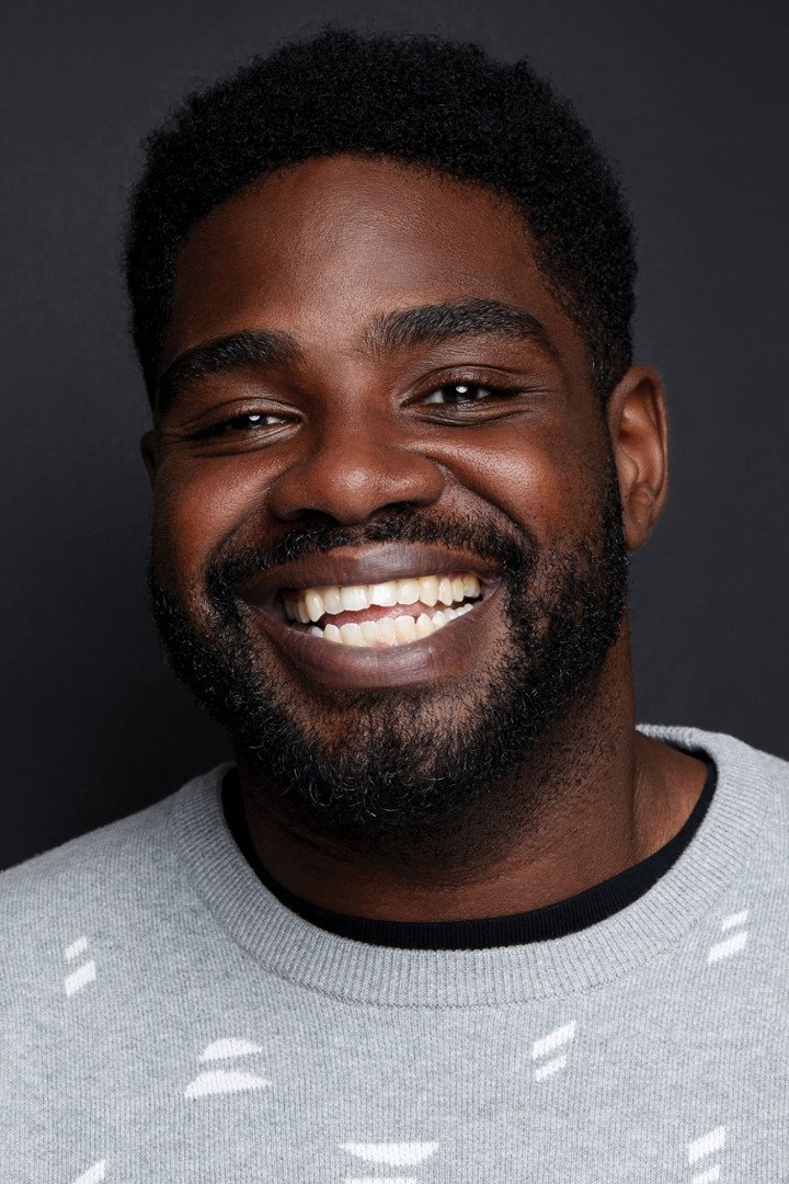 Ron Funches - Cooper (voice)