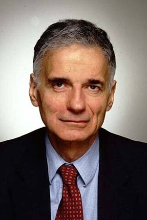 Ralph Nader - Self (archive footage)