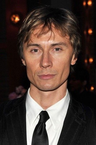 Maxim Beloserkovsky - Ballet Instructor #1