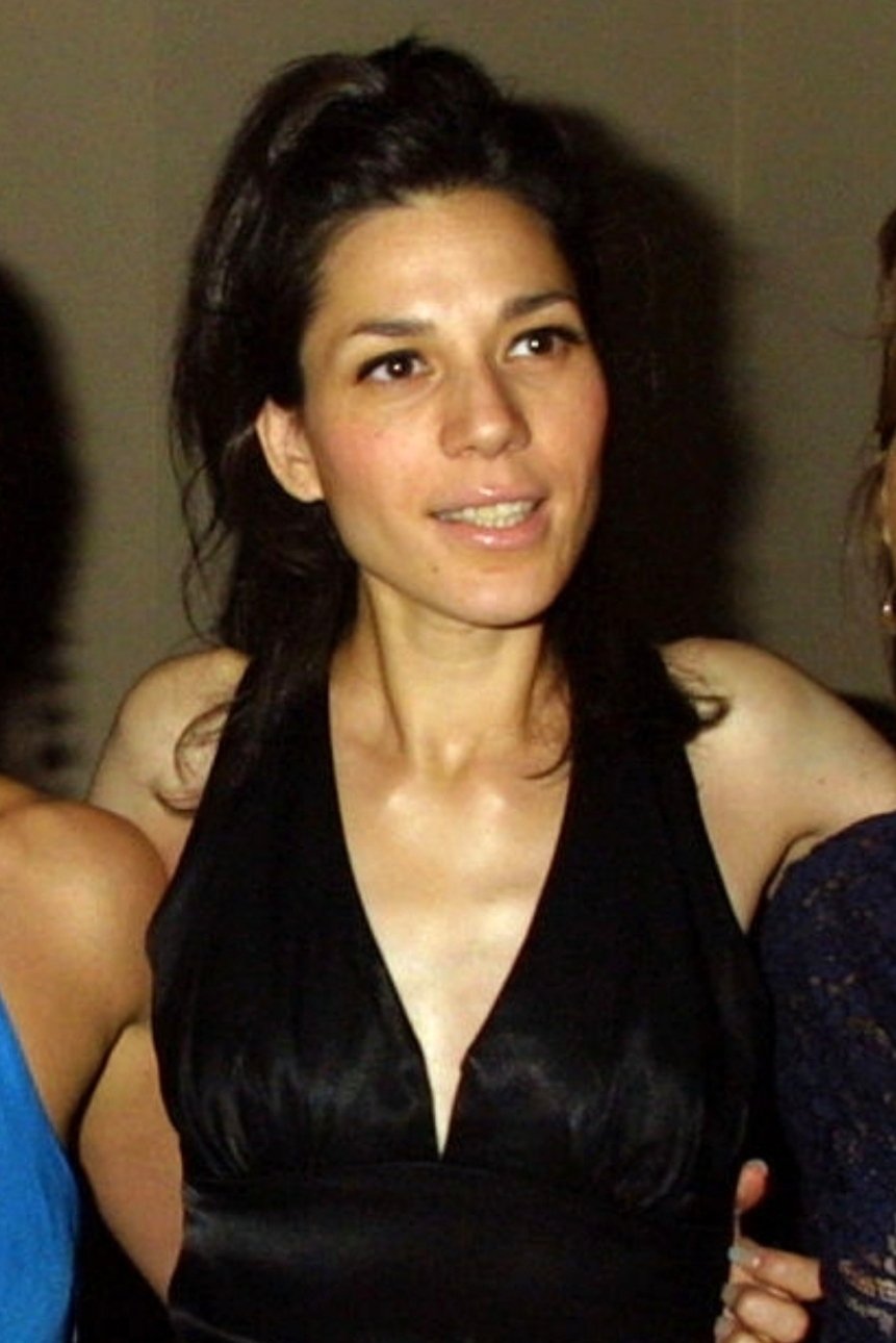Nicole Burdette - Carbone's Girlfriend