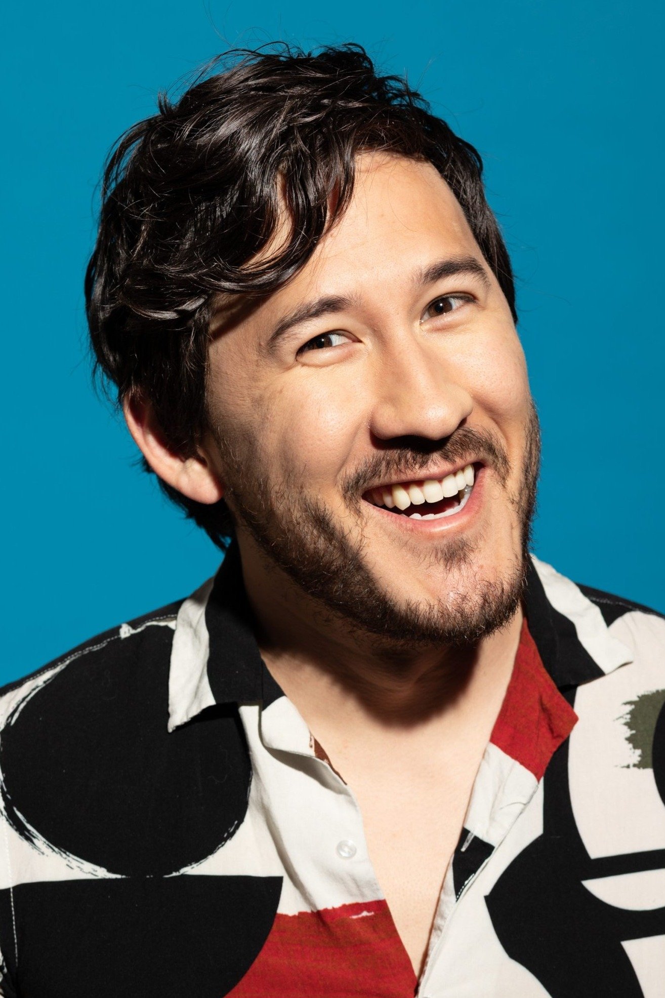 Mark Fischbach - Mark