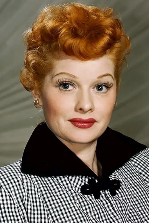 Lucille Ball - Self (archive footage)