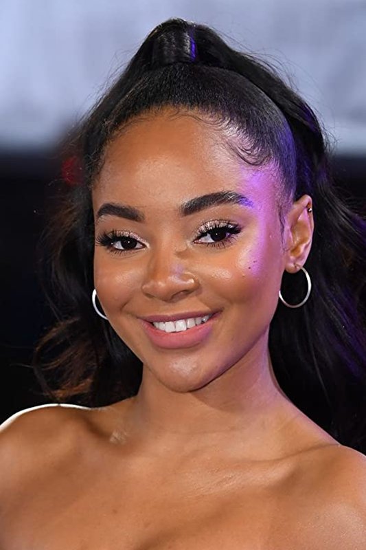 Karla-Simone Spence - Leah