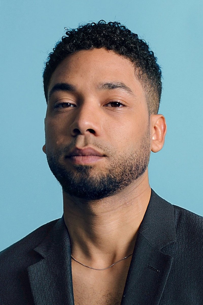 Jussie Smollett - Langston Hughes
