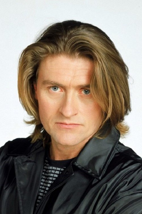 Geordie Johnson - Henry Kael